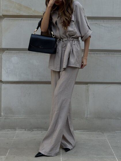 BREEZE SET - komplet boho cappuccino