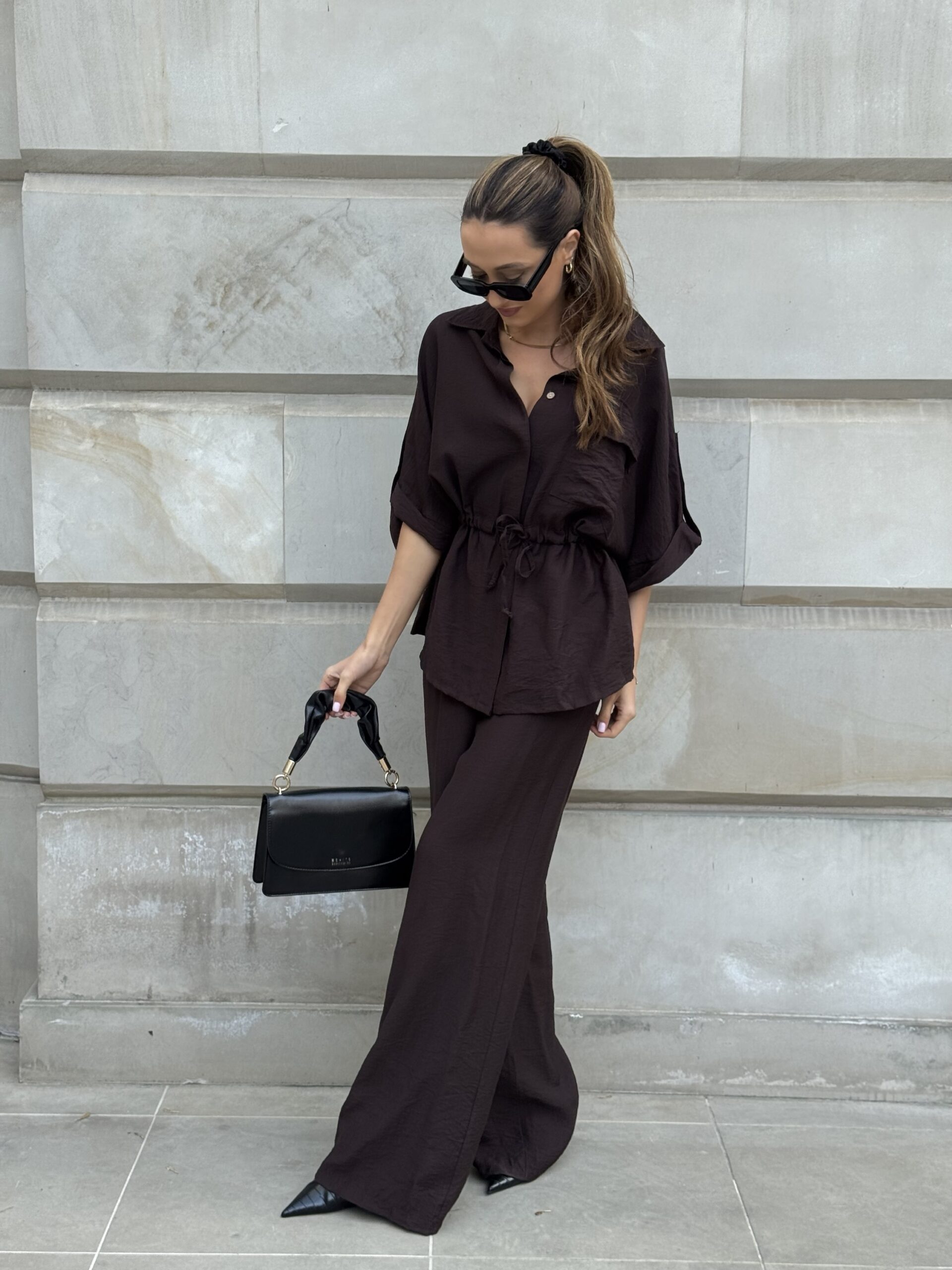 BREEZE SET - komplet boho brązowy - obrazek 2