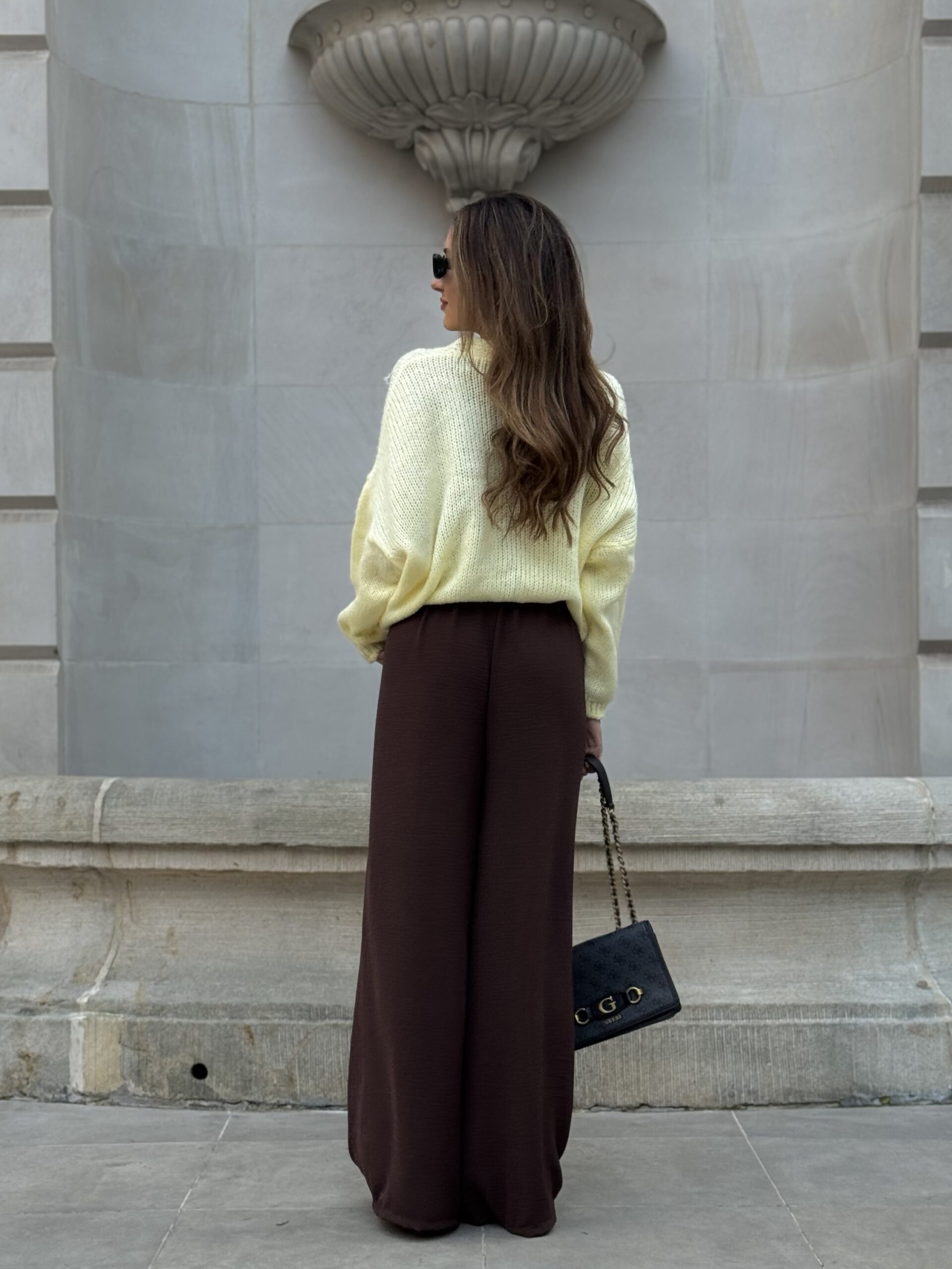 BUTTER SWEATER - masełkowy sweter - obrazek 5