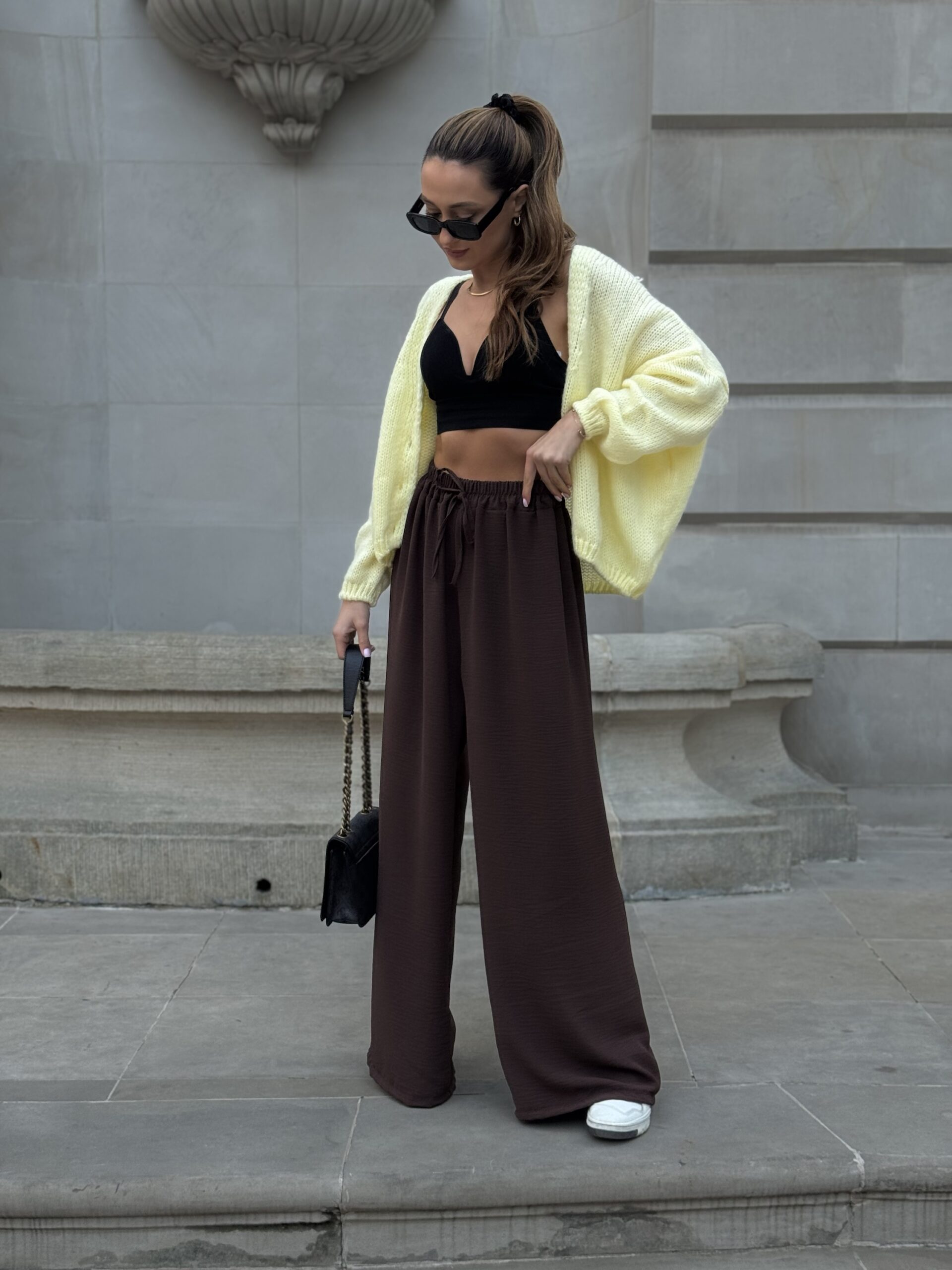 BUTTER SWEATER - masełkowy sweter - obrazek 3