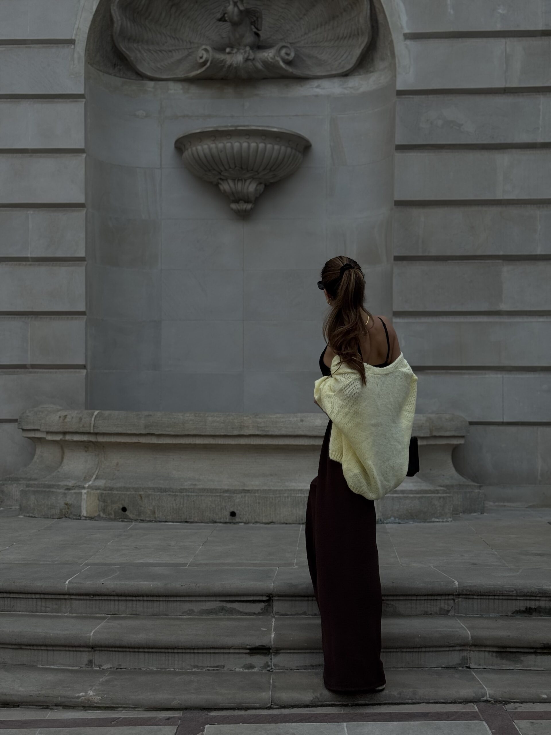 BUTTER SWEATER - masełkowy sweter - obrazek 2